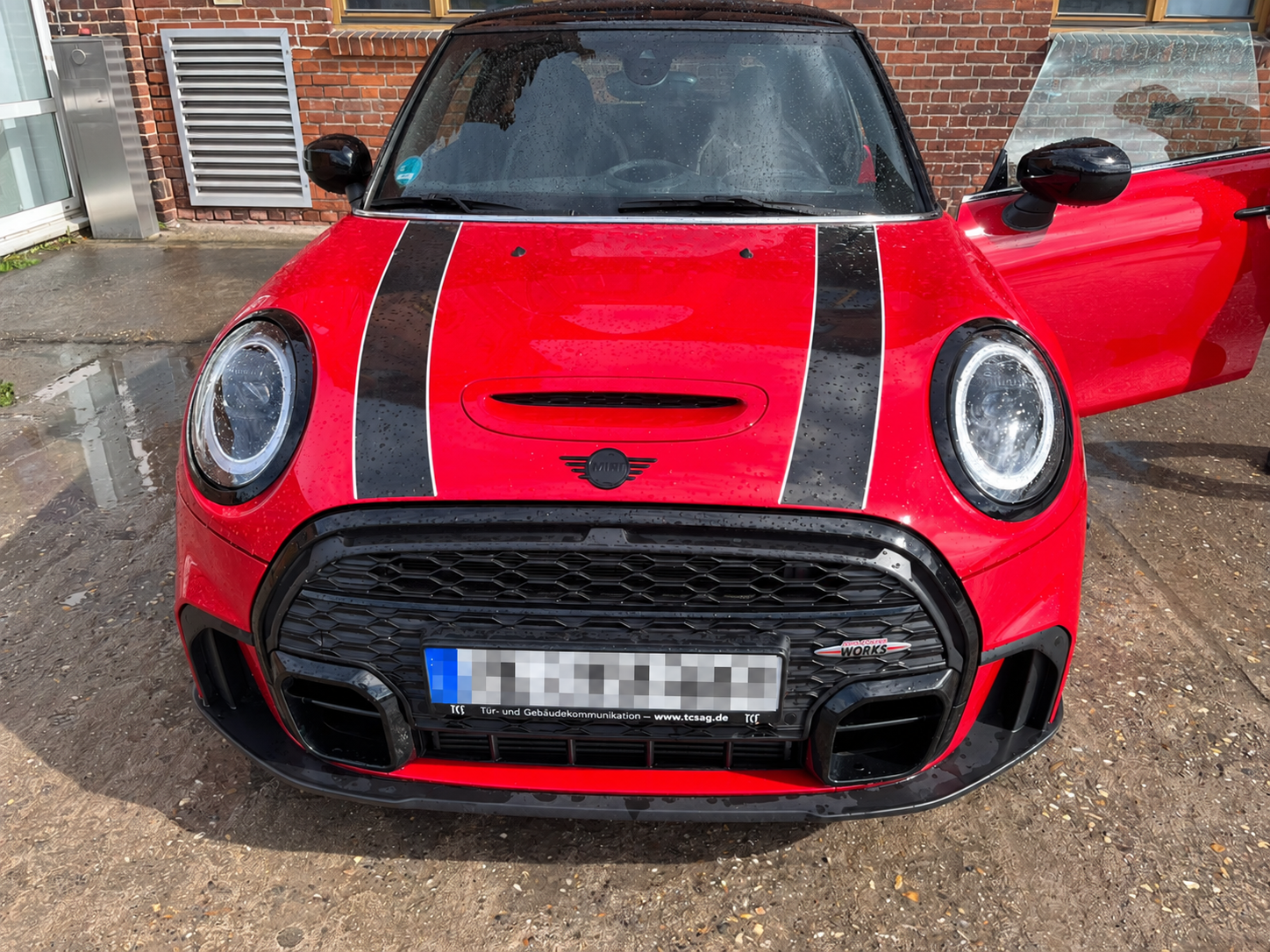 MINI MINI 3-Türer (F56) Cooper S John Cooper Works