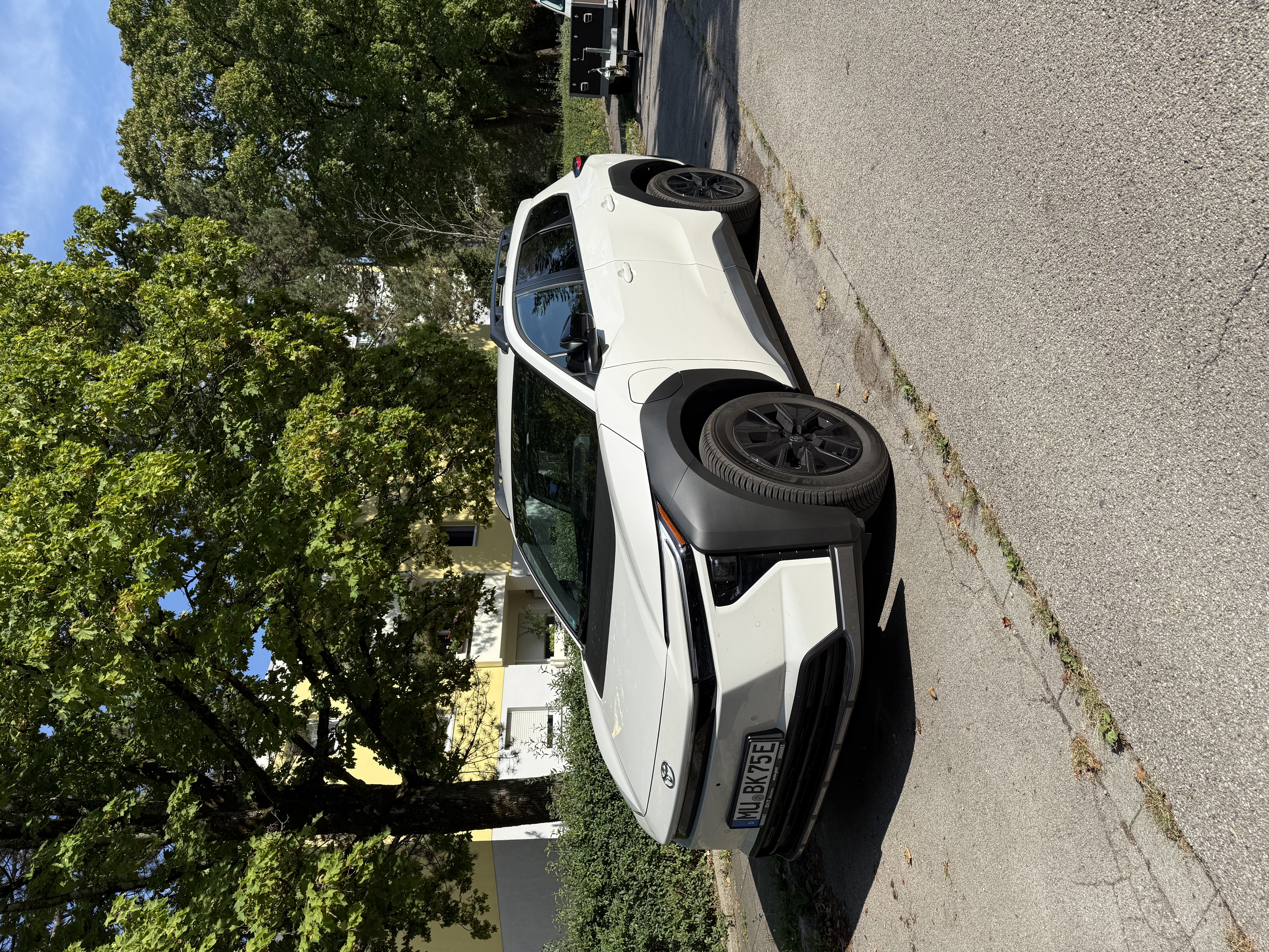 Toyota bZ4X – Bild 2