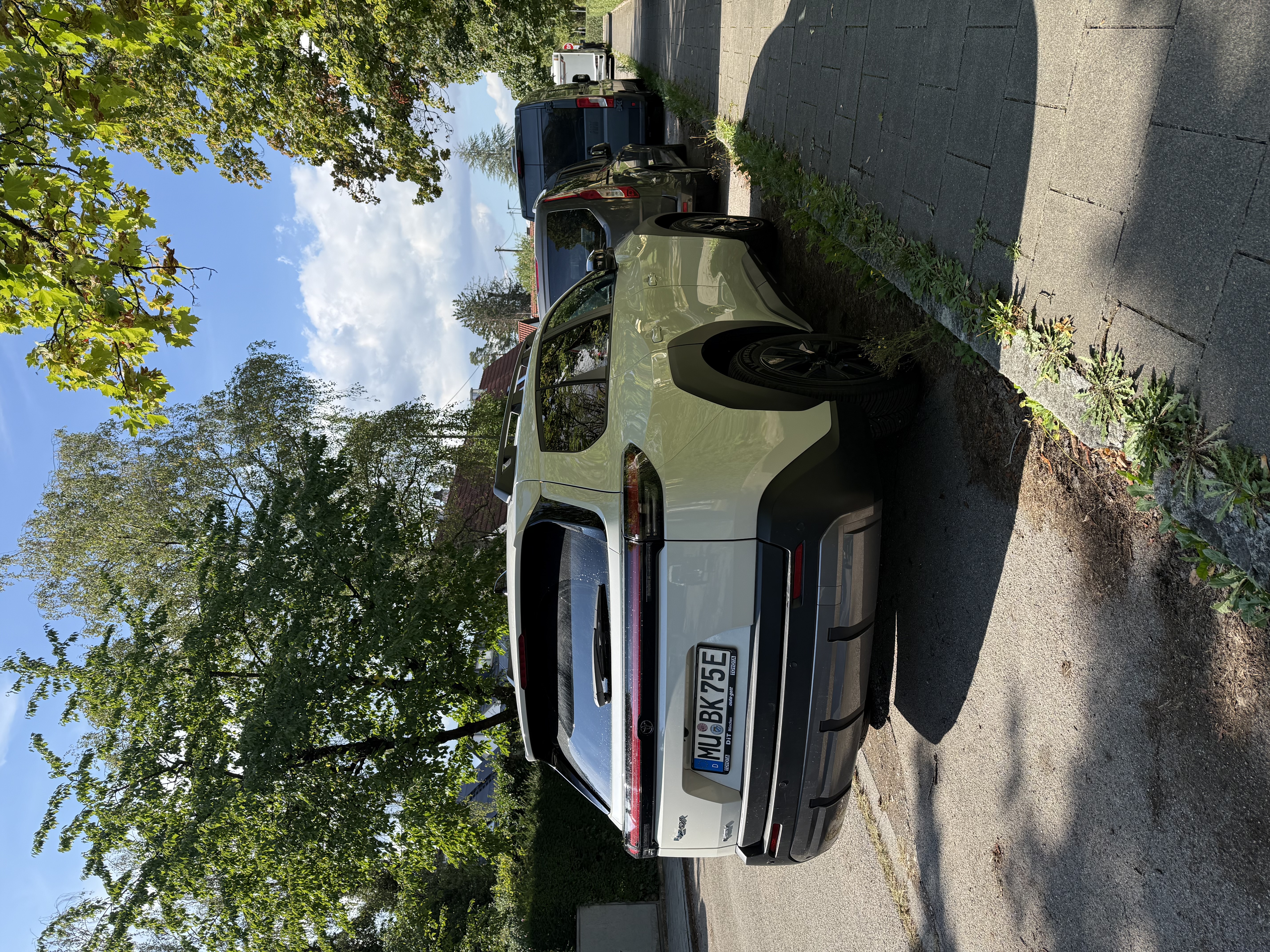 Toyota bZ4X – Bild 3
