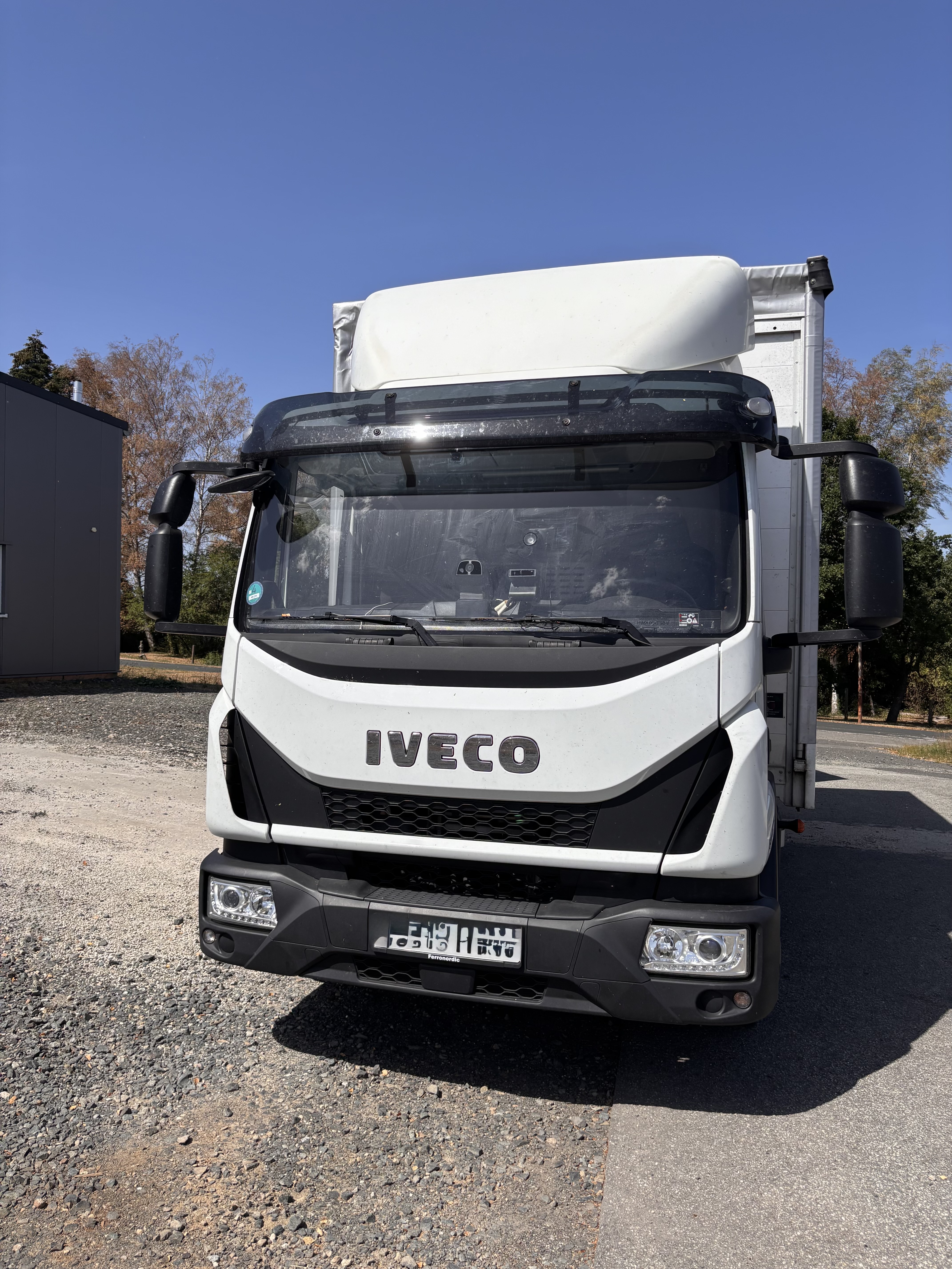 Iveco Daily 80 - 220