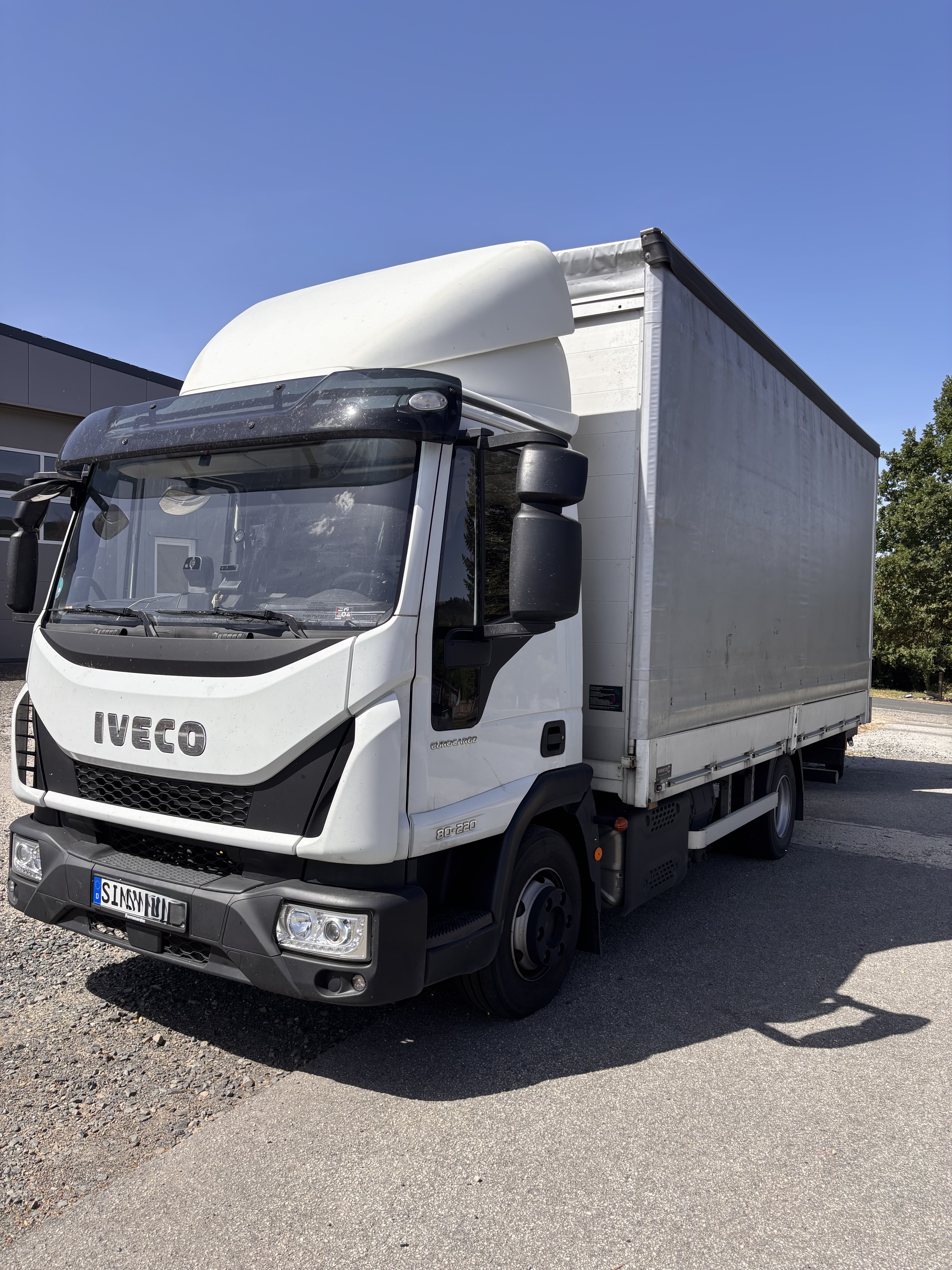 Iveco Daily 80 - 220 – Bild 2