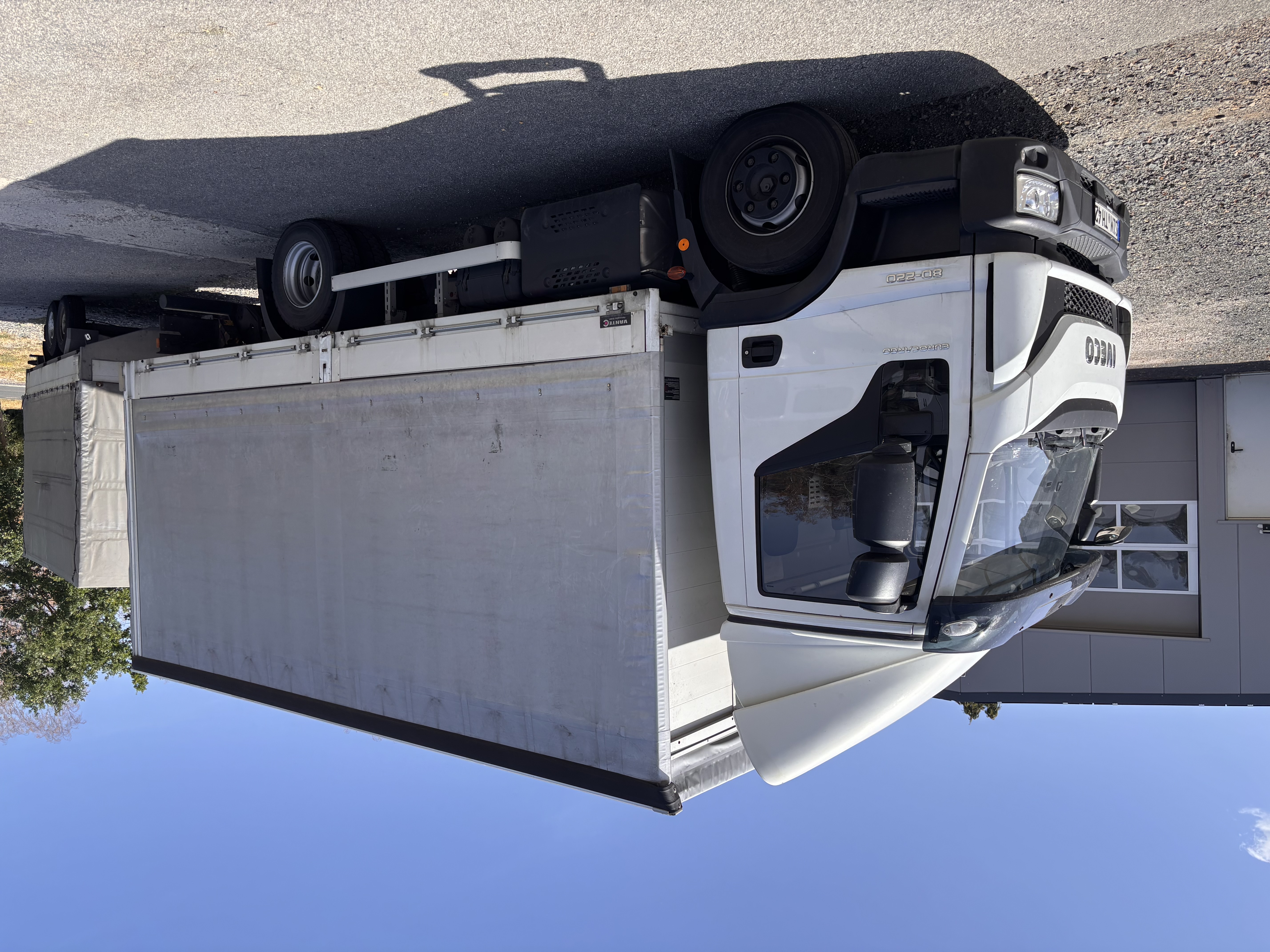 Iveco Daily 80 - 220 – Bild 3
