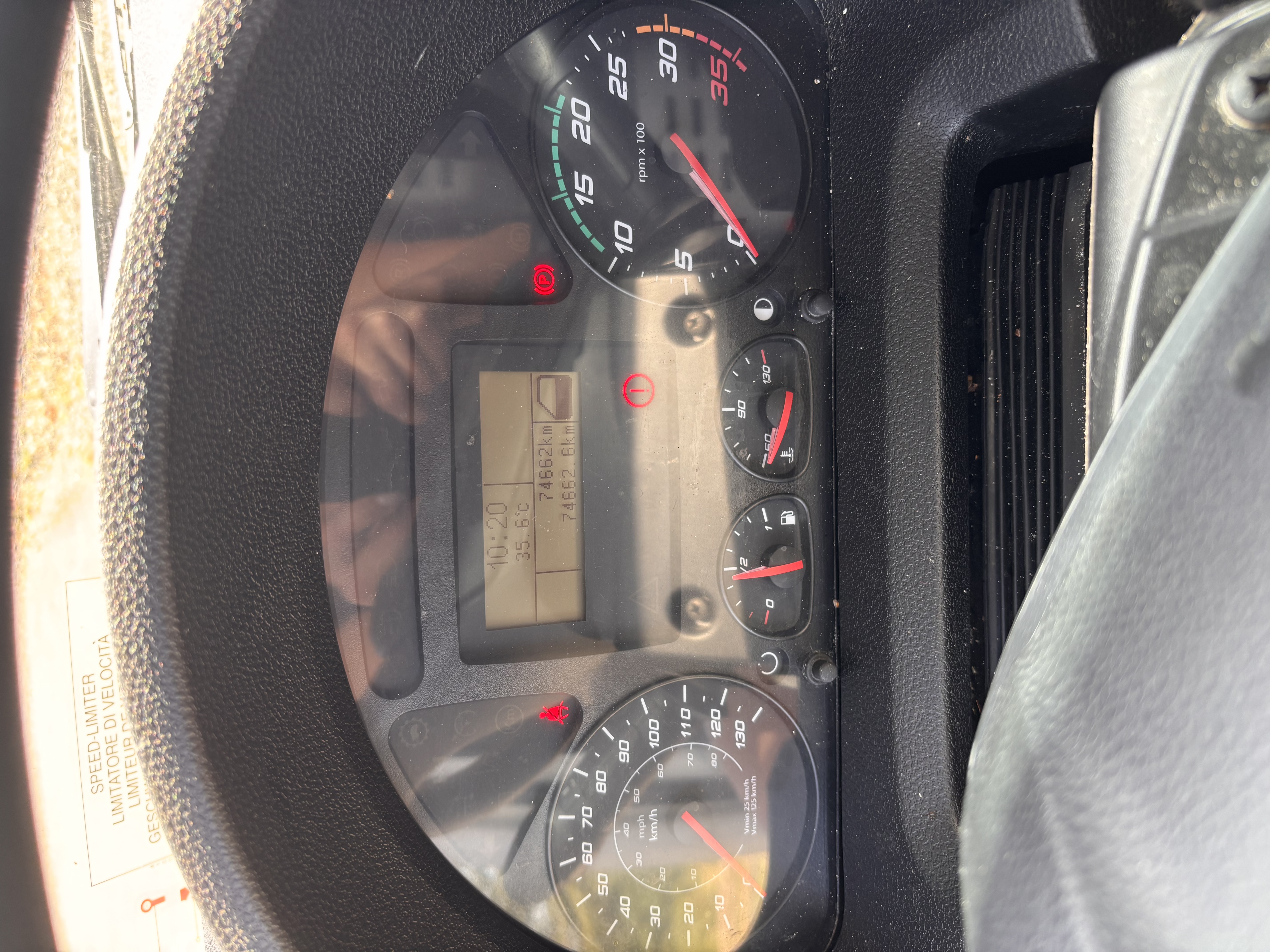 Iveco Daily 80 - 220 – Bild 6